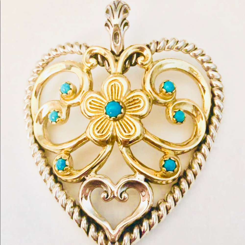Carolyn Pollack American West Heart Enhancer
